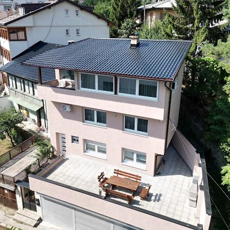 Villa Tara - Sarajevo Center Bagian luar foto