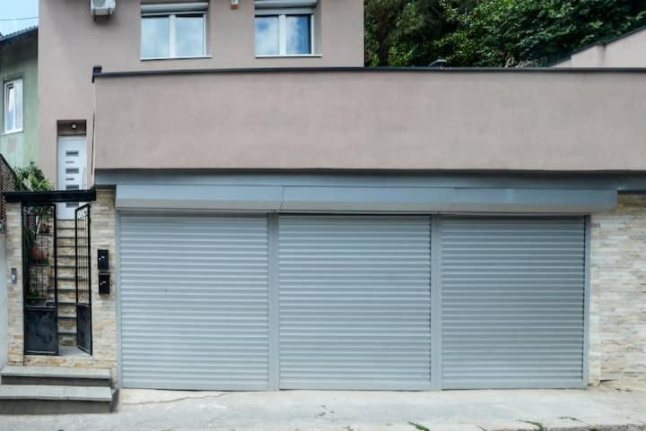 Villa Tara - Sarajevo Center Bagian luar foto