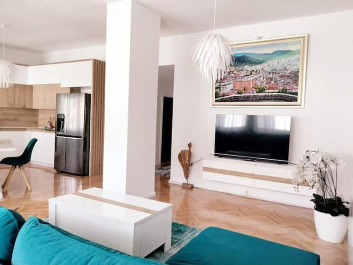 Villa Tara - Sarajevo Center Bagian luar foto