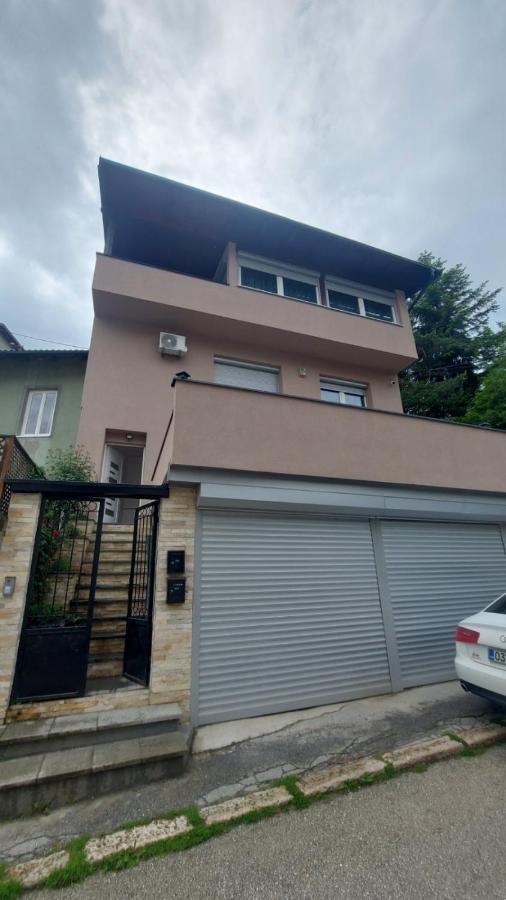 Villa Tara - Sarajevo Center Bagian luar foto
