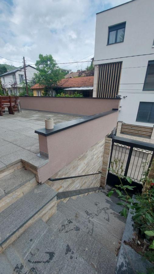 Villa Tara - Sarajevo Center Bagian luar foto