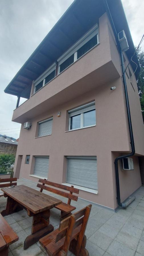 Villa Tara - Sarajevo Center Bagian luar foto