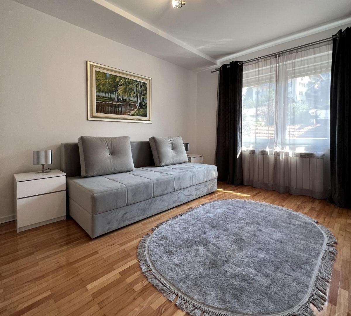 Villa Tara - Sarajevo Center Bagian luar foto