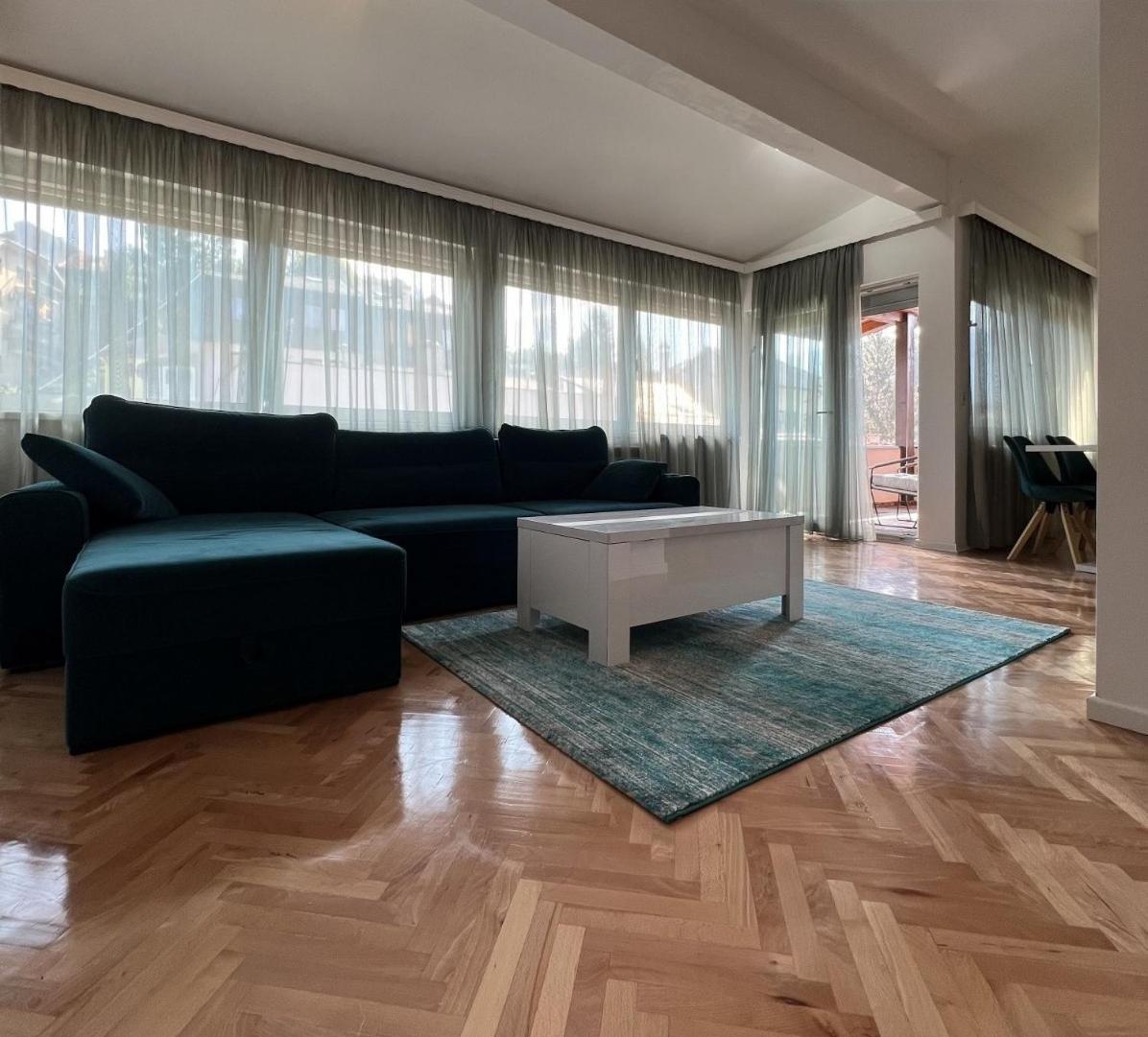 Villa Tara - Sarajevo Center Bagian luar foto