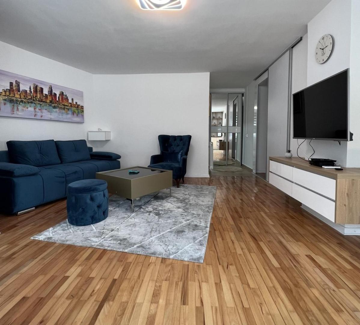 Villa Tara - Sarajevo Center Bagian luar foto