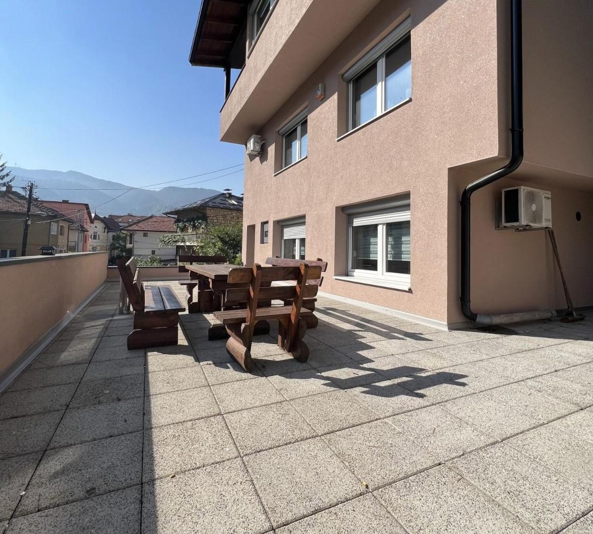 Villa Tara - Sarajevo Center Bagian luar foto