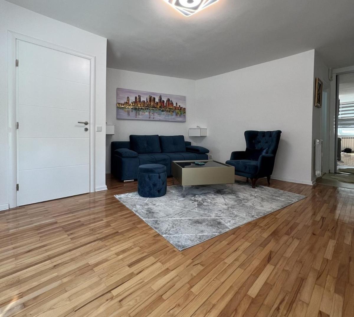 Villa Tara - Sarajevo Center Bagian luar foto